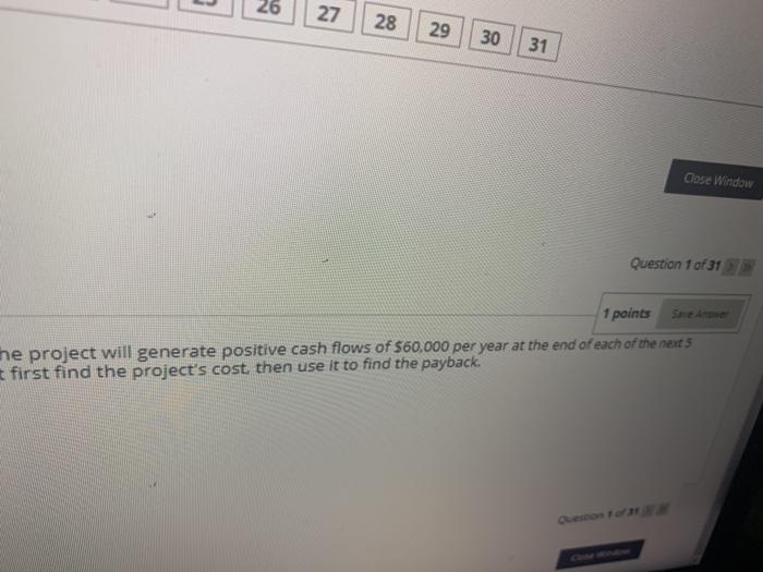 you have misplaced some of the information that you were given. You