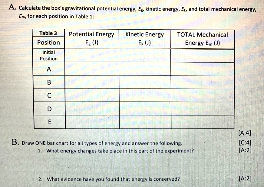 Hiii I need help solving this experiment please thankyou so much in