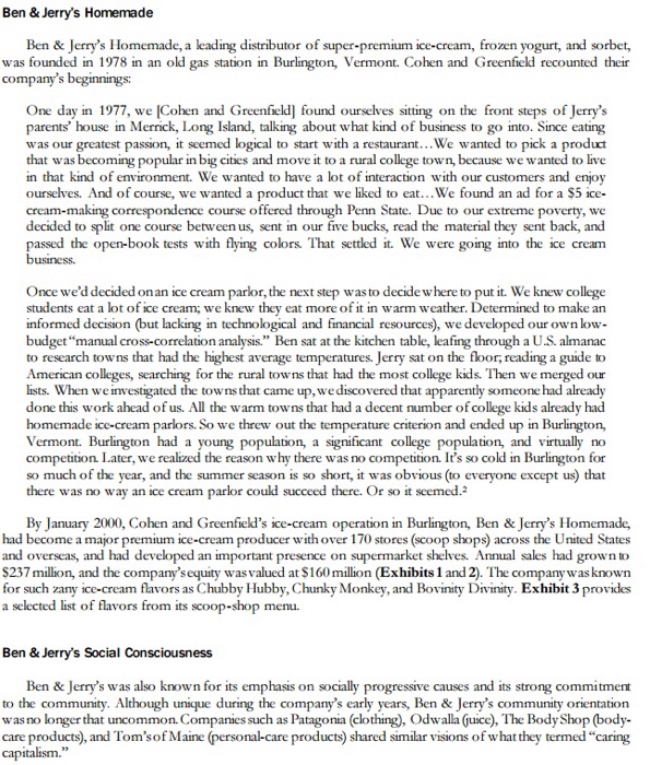 their social causes and still maximized shareholder wealth? As Henry Morgan's plane