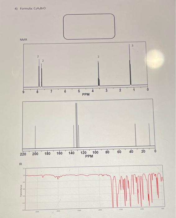  instructions: for each question you will be given the hydrogen and