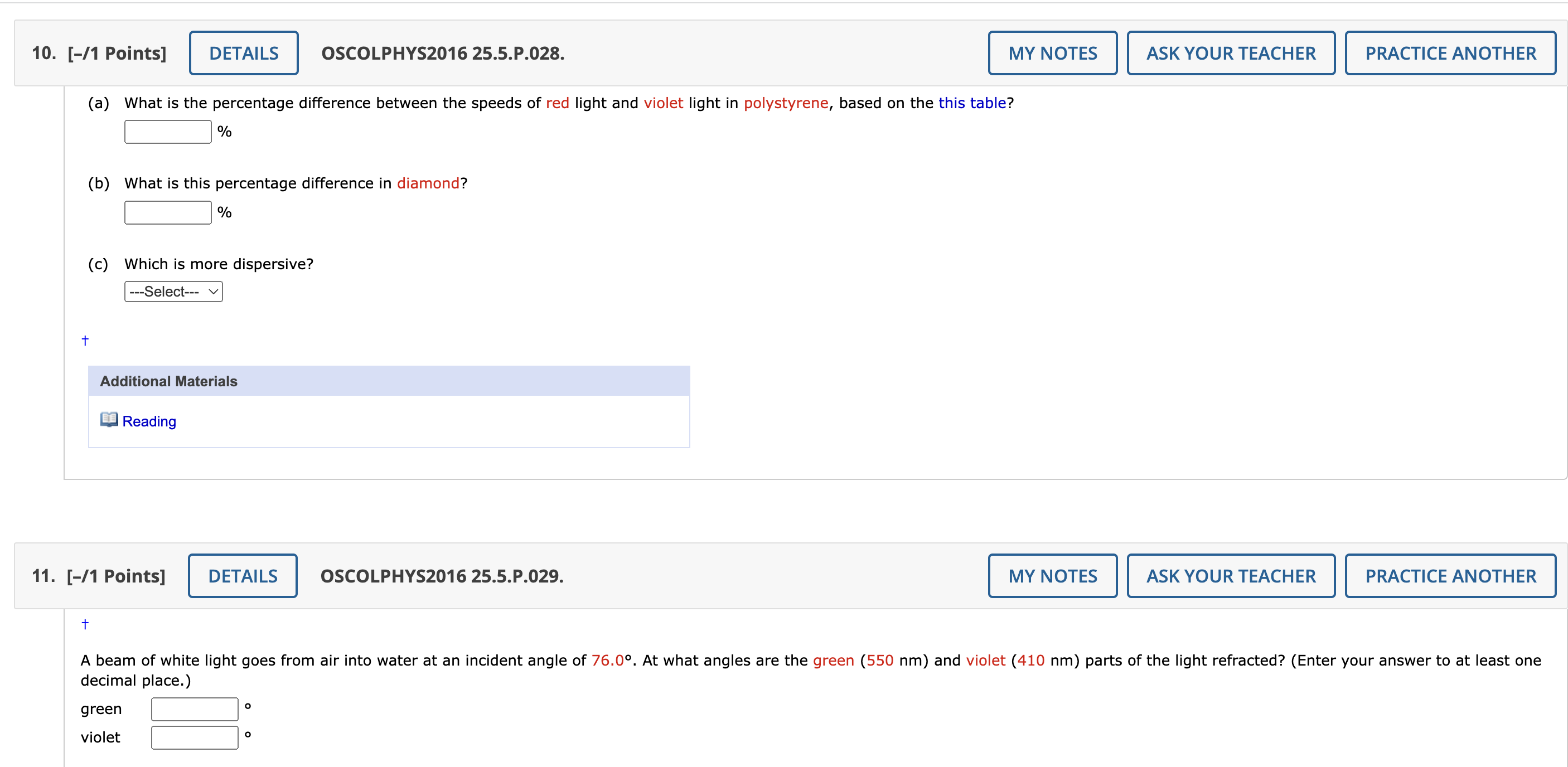 floor, and the top of his head is 0.12 m higher. Find