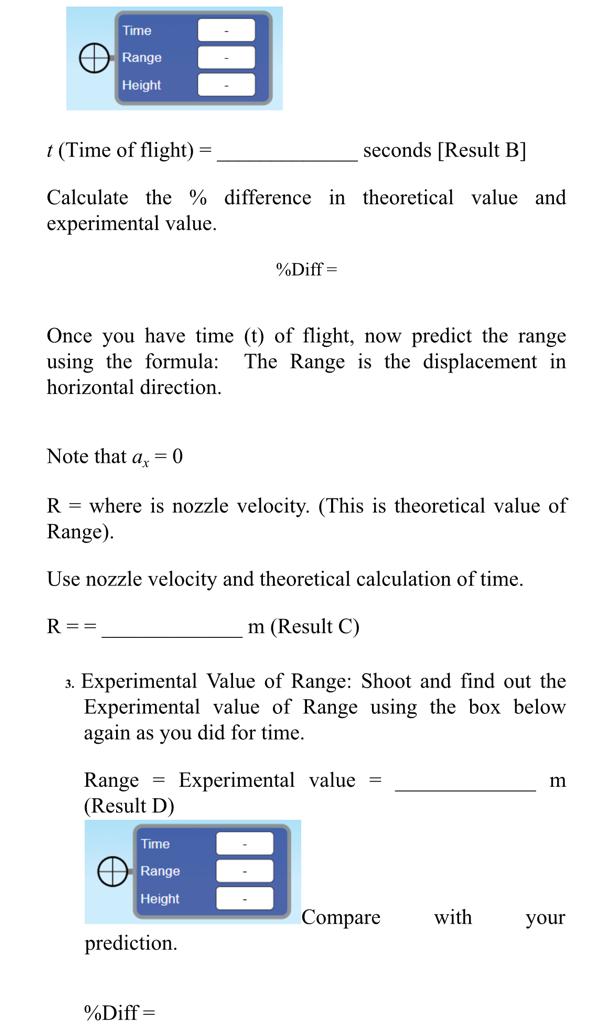 as shown in gure (Above). Find out the time it should take