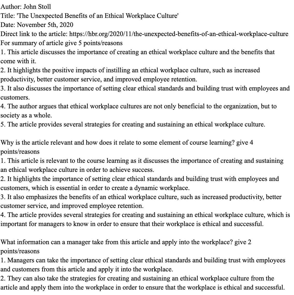 read the "question", "structure of question", and "question answer" below and elaborate