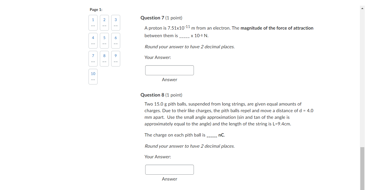 = Av T = 2AND Ek de stop N = NO(4) +
