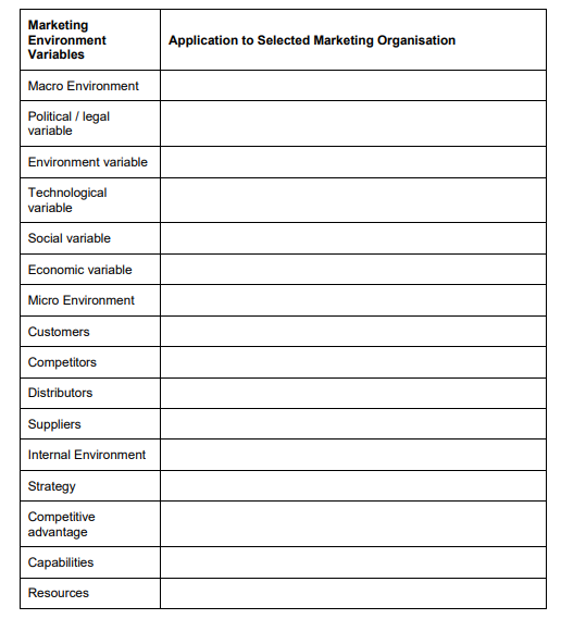 question 1 ) There are two alternative competitive strategy orientations (West, Ford