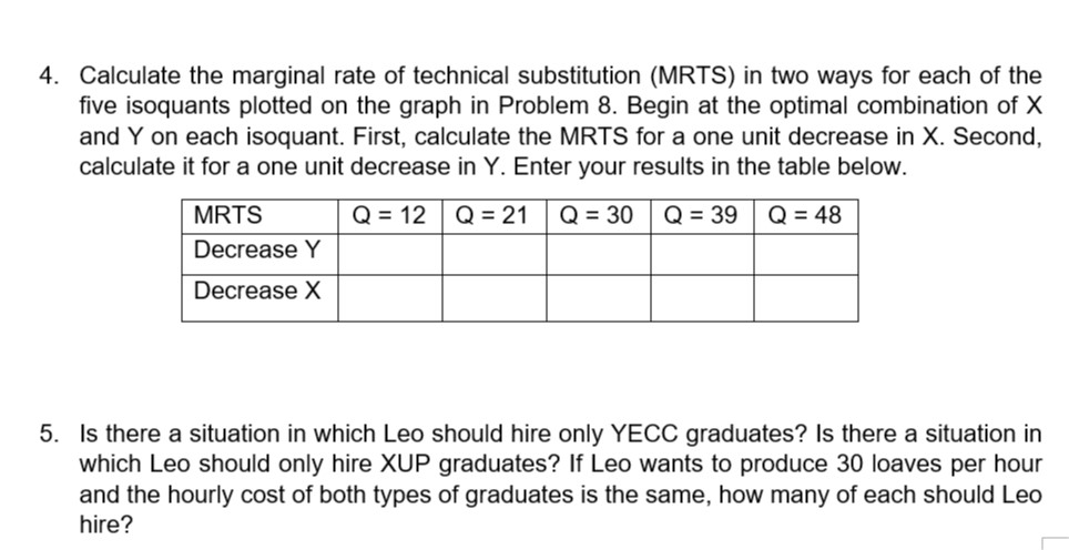 Leo Constantius, makes a practice of hiring interns from two well-known cooking