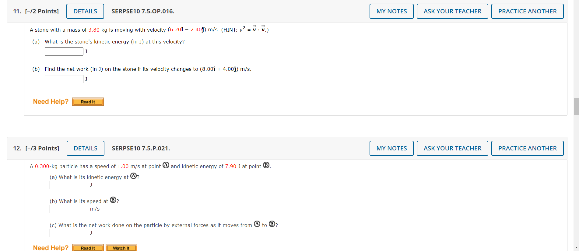 falls vertically at constant speed under the influence of gravity and air
