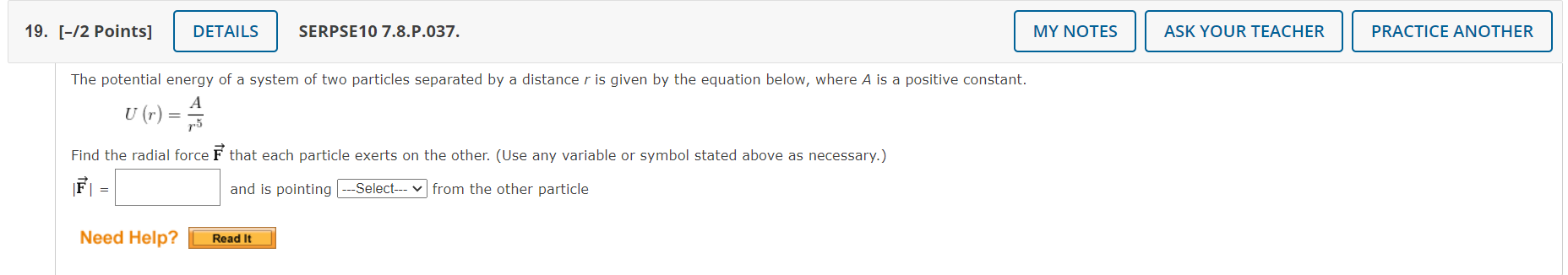 m, what is the work done on the raindrop by the gravitational