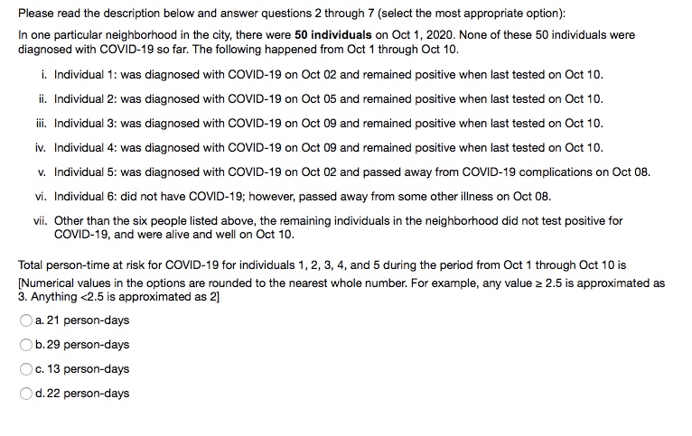can someone help on this problem Please read the description below and