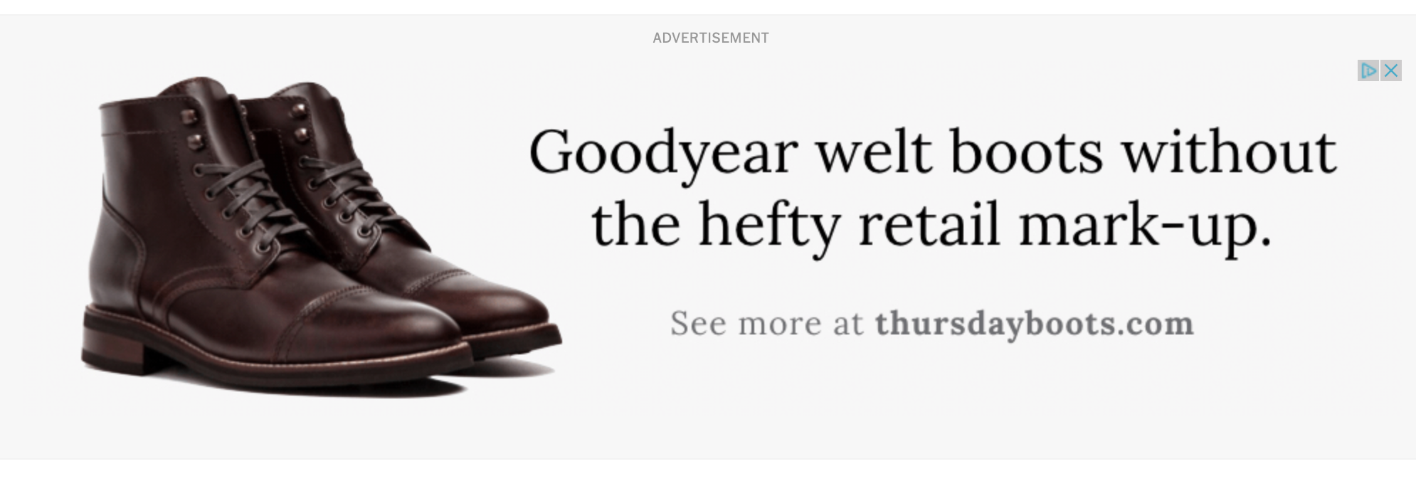 I could use some help with analyzing this ad. Would appreciate any