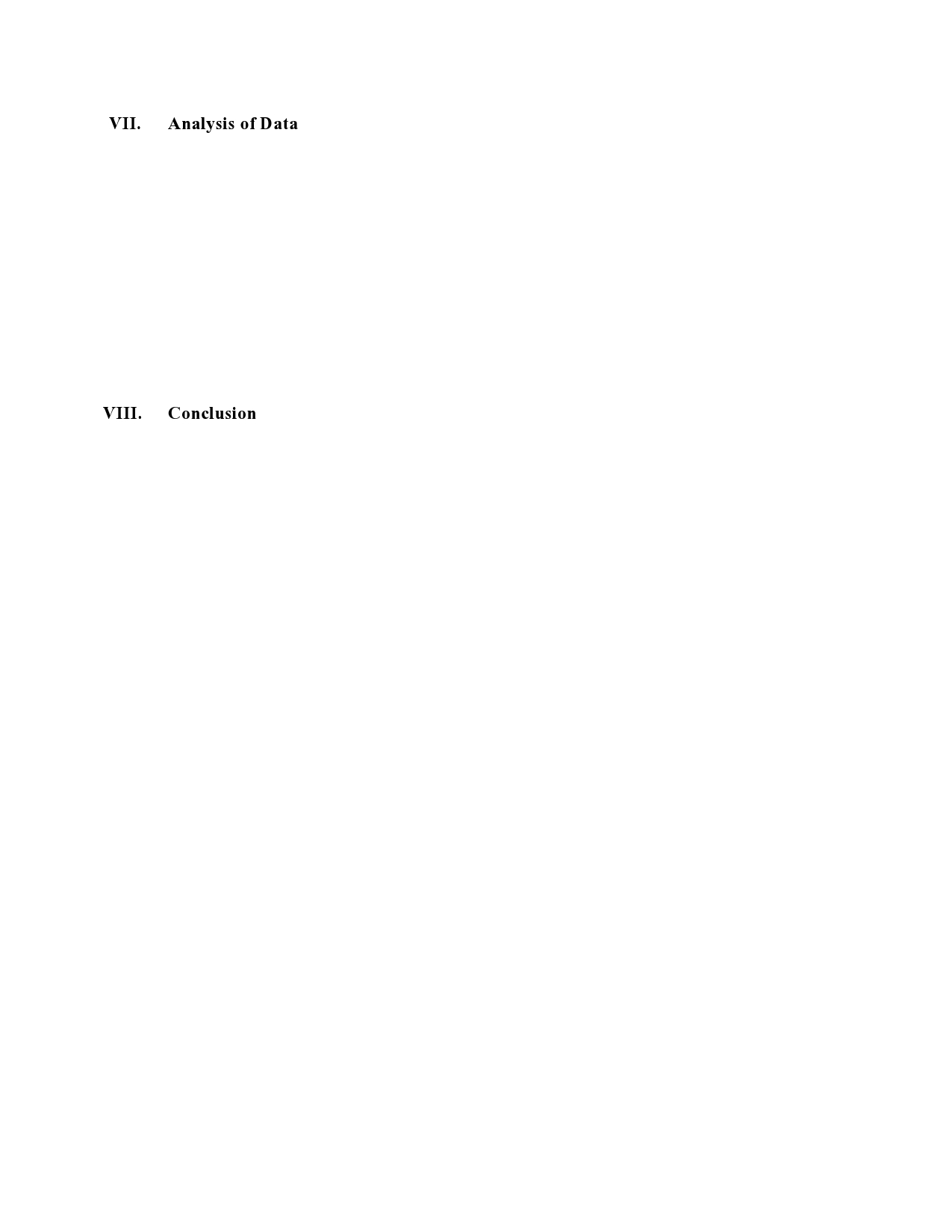 questions Analysis Conclusion Calculations: a) Boiling Point: b) Freezing Point: Celsius to