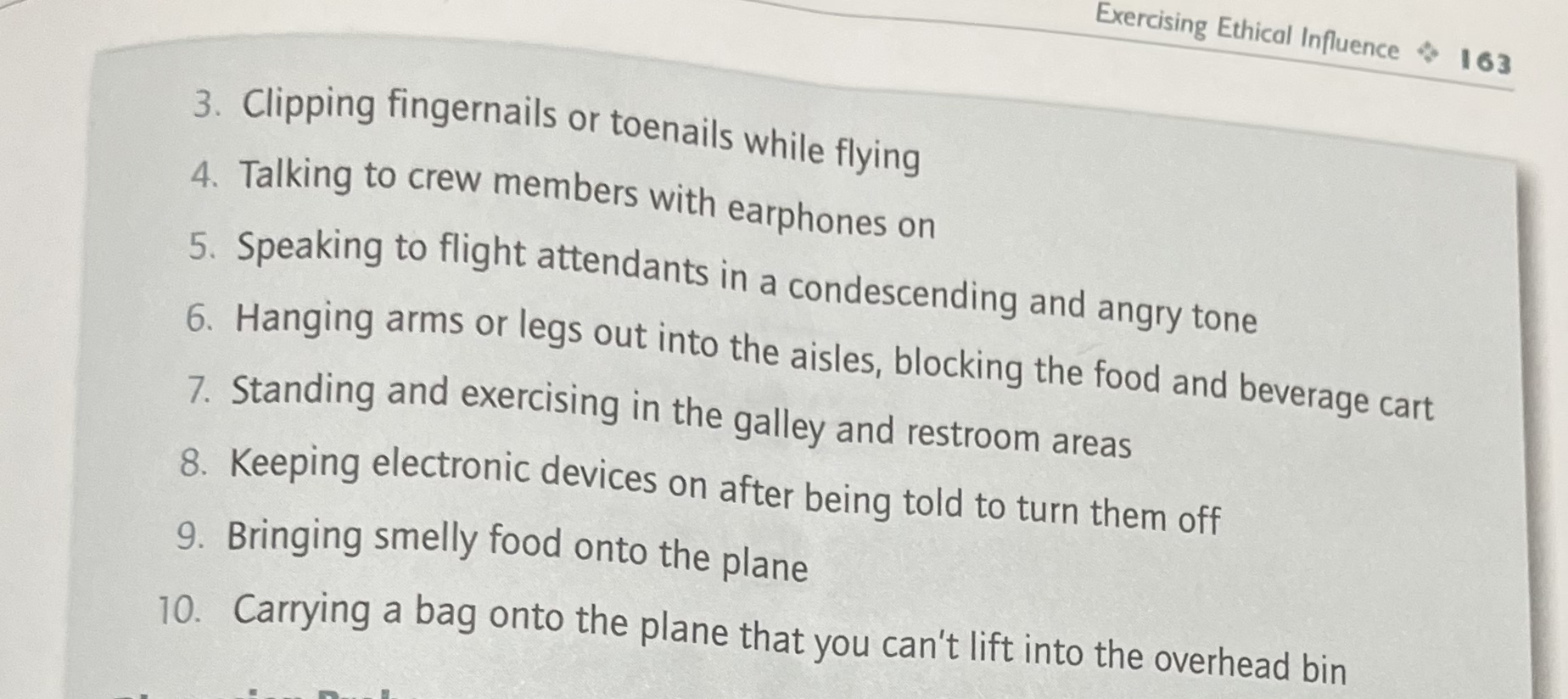 Review Case Study 5.3 in Organizational ethics a practical approach, text and