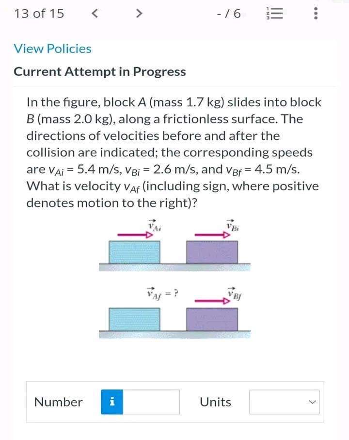 over a frictionless pulley (also of negligible mass). The arrangement is known