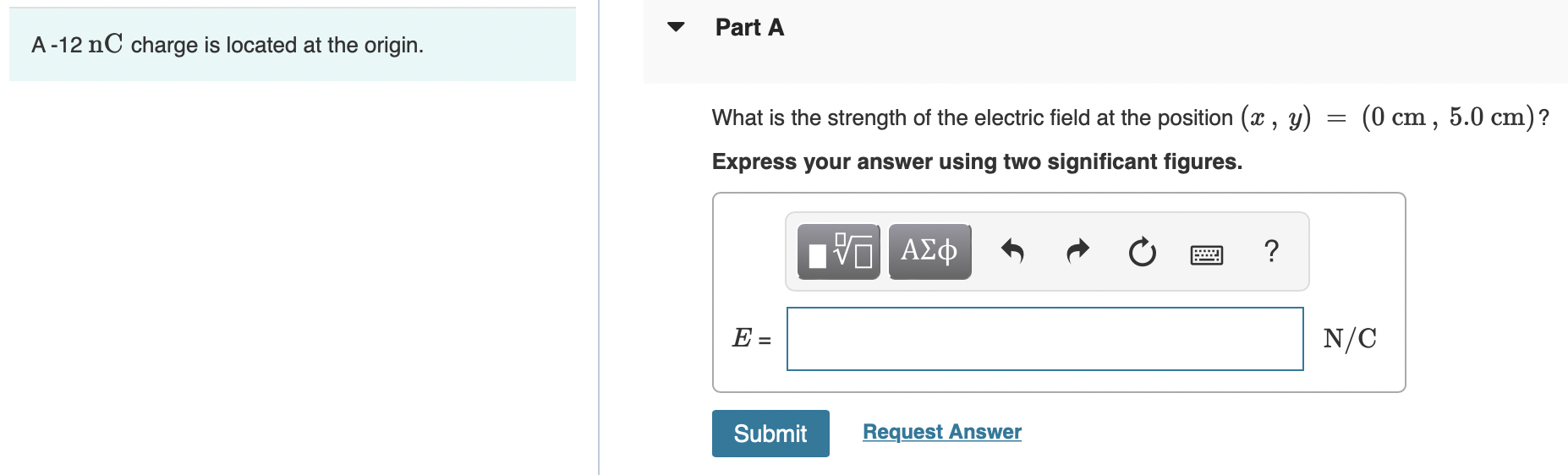 . . . V Part A A -12 n0 charge us