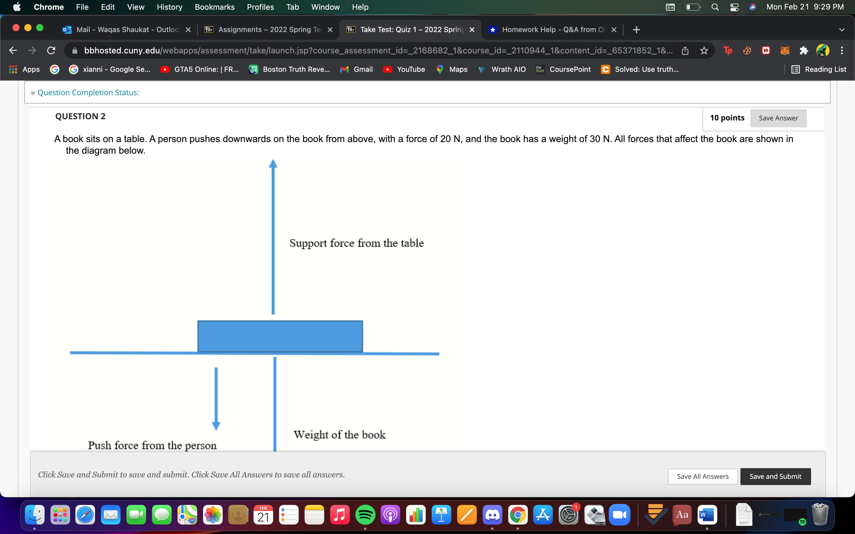 Chrome File Edit View History Bookmarks Profiles Tab Window Help D