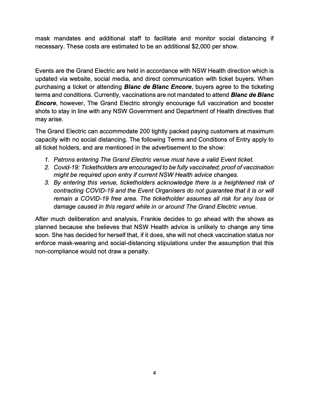 you use online resources please include them because I need to reference