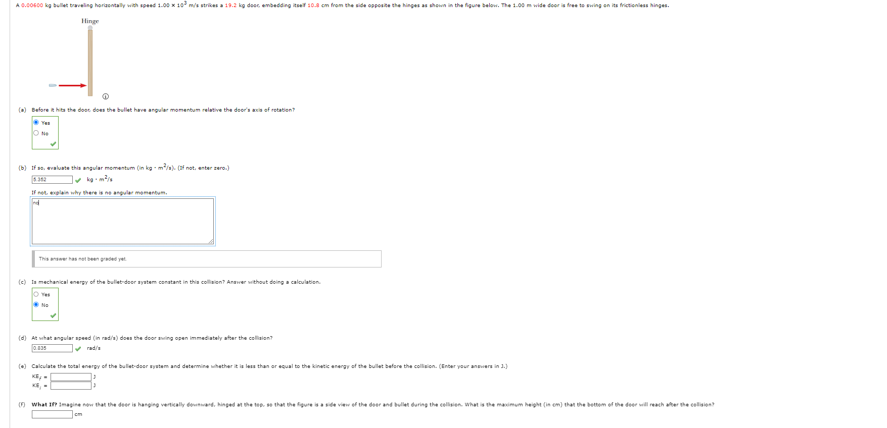 F = (8.001 + 7.00j) N. (a) What is the torque acting