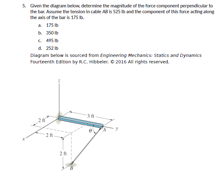N and the axis a, whose direction is described by U: =