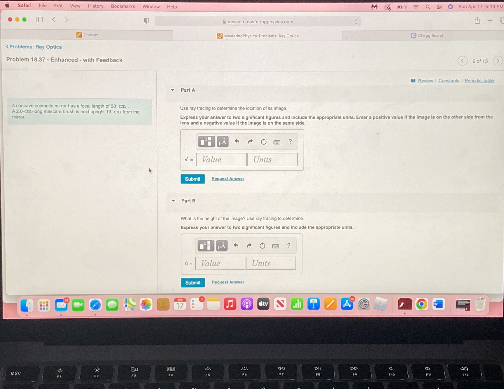 Safari File Edit View History Bookmarks Window Help M C 1