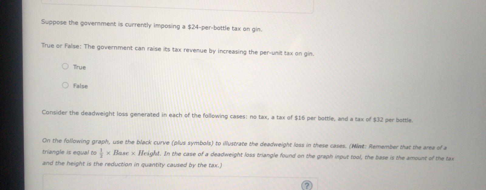 bottle) 8.00 20 12 Demand Co O 0 12 24 36 48