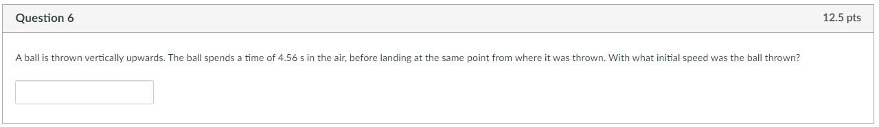 at an initial velocity 20 m/s. What is the velocity of the