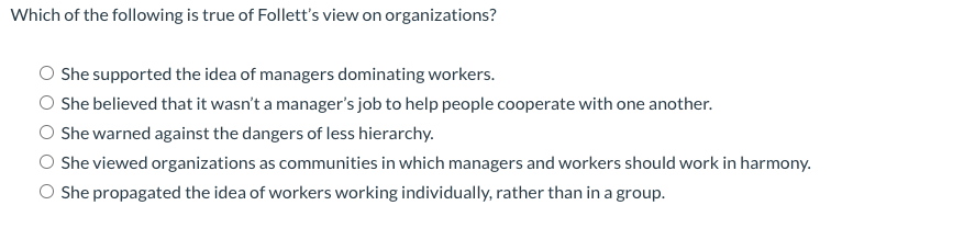 social setting for the workers, where they share pleasant social relations with