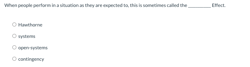 implemented lessons from _ to improve the productivity of her workers. O