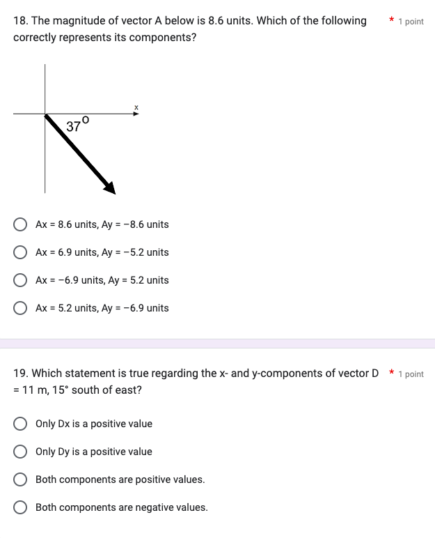 of * 1 point west? -SON ( A) ( B) A -