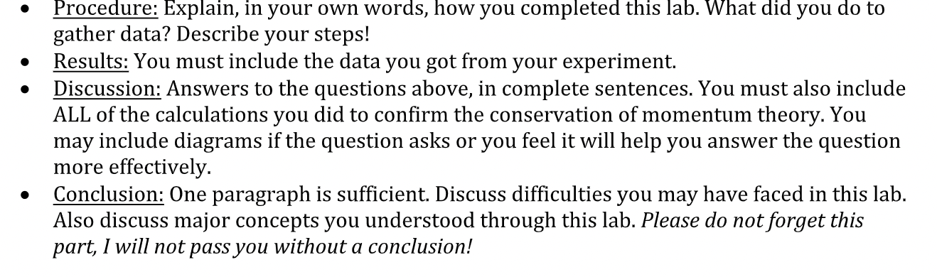 [both Chrome and Firefox work) to the Conservation of momentum simulation, found