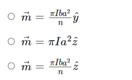 In cylindrical coordinates, the position vector of a point in this circuit