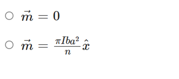 is given by \f\fOm = 0 om TTIba = nO A Hola2