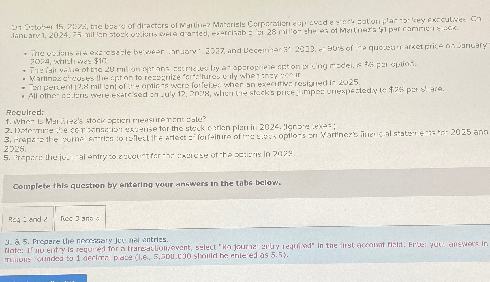  On October 15,2023, the board of directors of Martinez Materials Corporation