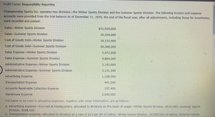 fiscal year, after all adjustments, including those for inventories, were recorded and