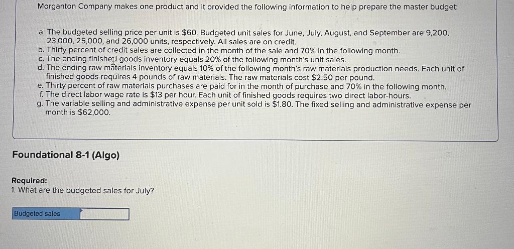 PLEASE ANSWER ALL QUESTION !!! ALL QUESTIONS ARE FROM THE SAME PROBLEM