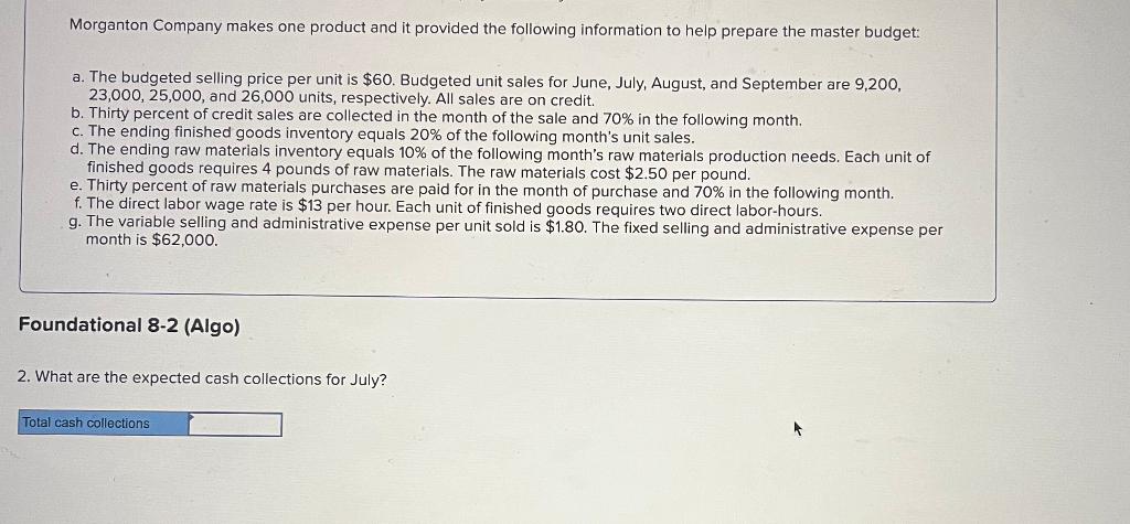 !! WILL LIKE !! Morganton Company makes one product and it provided