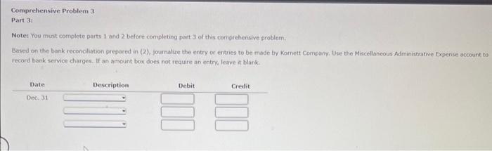 used to account for imventory. May 13: Paid the invoice of April