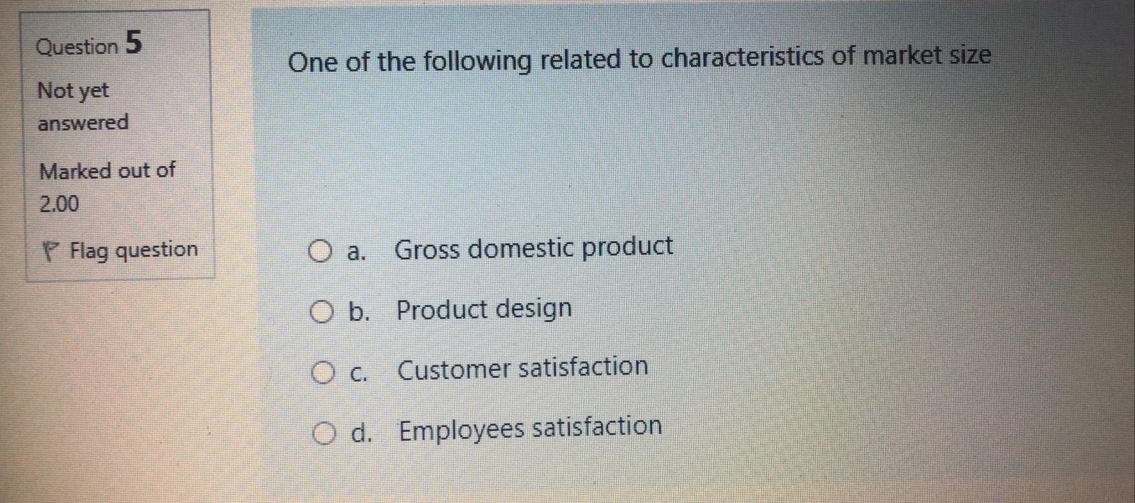 by opening a wholly owned subsidiary abroad, this explained..... answered Marked out