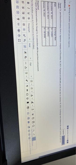  solve quickly A Move to another question will be the response