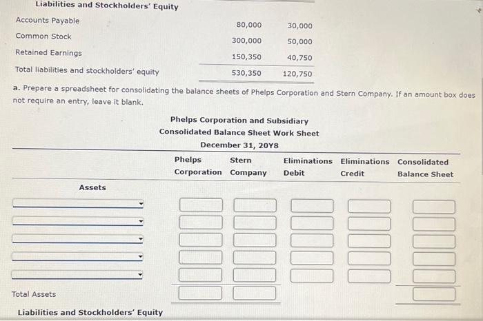 owns all of the common stock of Stern Company. Each company maintains