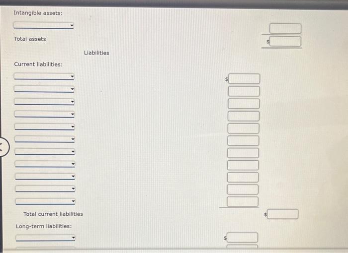 at December 31 of the current year: The merchandise inventory is stated