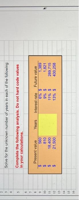 respond must be entered as a formula 2 3 4 5 49