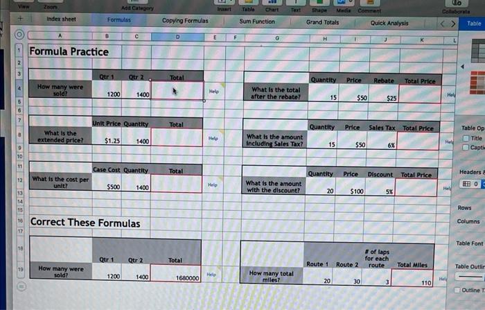 Kindly complete all tabs. Please do not ask me to provide the