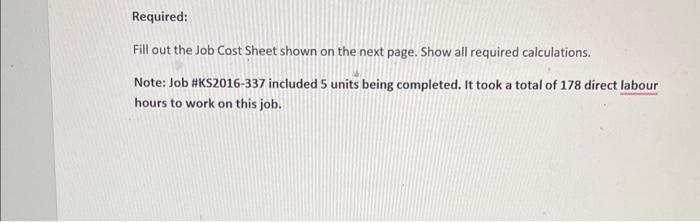 Inc. (BUI), located in Sydney, Nova Scotia, is a small but growing