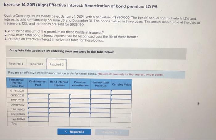 LO P5 Quatro Company issues bonds dated January 1, 2021, with a