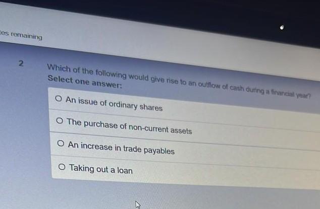 100,000 O 145,000 O 85,000 10 Wells Ltd is planning to sell