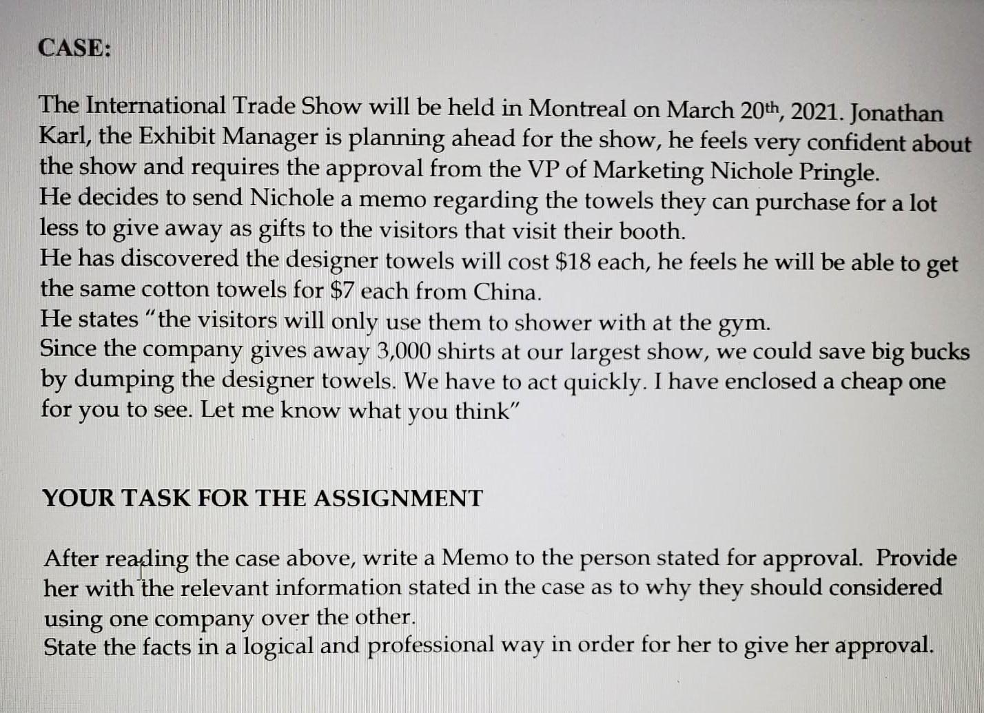 hello please help me I need to finish this assignment by