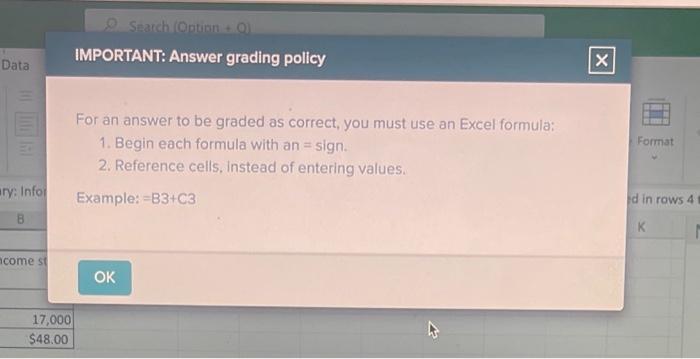 Corporation has provided data from a two-year period to aid in planning.
