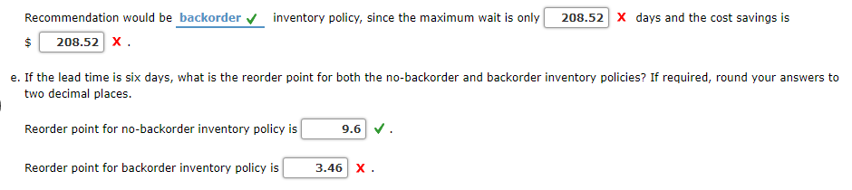 Hobby Shop carries a line of radio-controlled model racing cars. Demand for