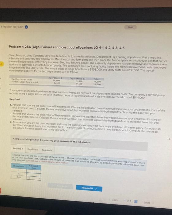 could someone please help me solve this 3 part problem? and show