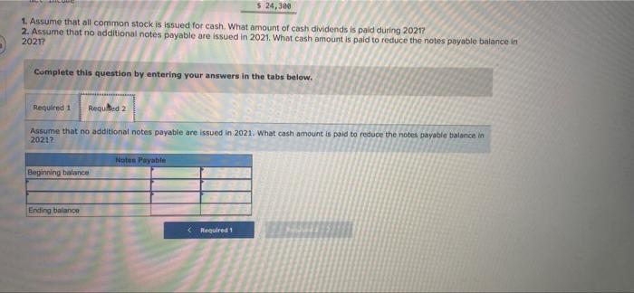 Sheets At December 31 2021 Assets Cash $ 75,900 Accounts receivable, net